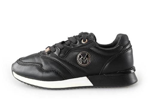 Mexx Sneakers in maat 36 Zwart | 10% extra korting, Kinderen en Baby's, Kinderkleding | Schoenen en Sokken, Jongen of Meisje, Zo goed als nieuw