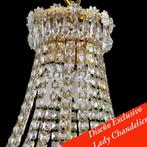 Fantástica y Exclusiva Lámpara de Diseño Chandelier -, Antiek en Kunst, Antiek | Lampen