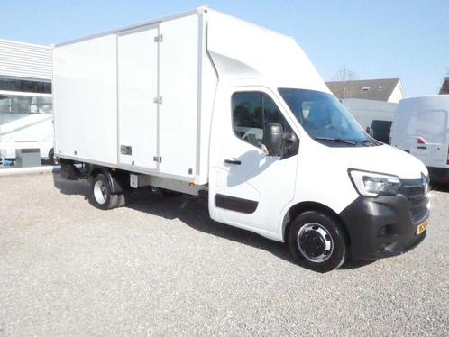 Renault Master 2.3 dCi 130PK, Dubbel Lucht, Airco,, Auto's, Bestelauto's, Dealer onderhouden, Lease, Handgeschakeld, Financial lease