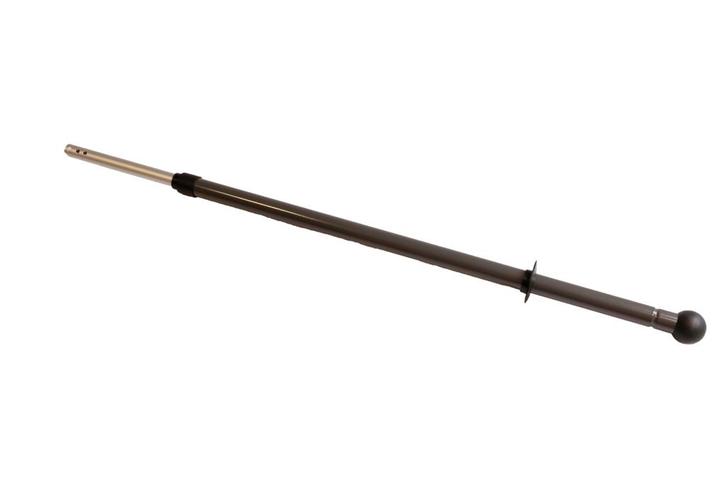 Numatic telescoopsteel zwart 98-160 cm, Huis en Inrichting, Schoonmaakartikelen, Verzenden