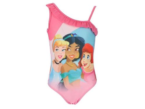 Meisjes Badpak - Disney prinsessen - Donker roze, Kinderen en Baby's, Kinderkleding | Schoenen en Sokken, Verzenden