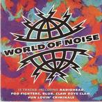 Cd - World Of Noise, Verzenden, Nieuw in verpakking