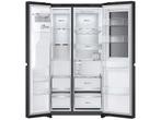 LG GSXE81EVBD - Amerikaanse koelkast - InstaView™, Verzenden, Zo goed als nieuw