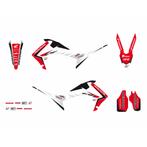 Blackbird Stickerset Replica HRC Factory Honda CRF 250R 20, Verzenden, Nieuw