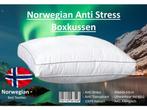 Veiling - 10x Norwegian Anti-Stress Boxkussen, Huis en Inrichting, Slaapkamer | Beddengoed, Nieuw