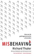 Misbehaving 9789047011620 Richard Thaler, Gelezen, Richard Thaler, Verzenden