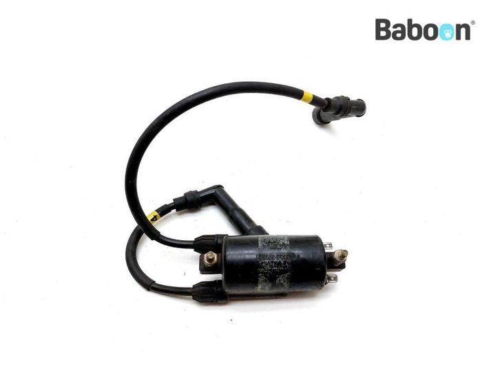 Bobine Kawasaki GPZ 600 R (GPZ600R ZX600A) Cylinder 1-4, Motoren, Onderdelen | Kawasaki, Gebruikt, Verzenden