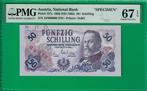 Oostenrijk. - 50 schilling 1962 - specimen - Top POP - Pick