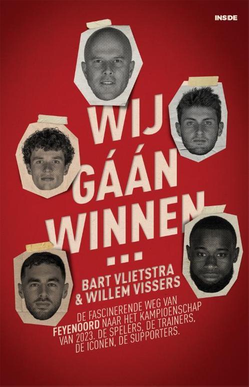 Wij gáán winnen… 9789048870912 Bart Vlietstra, Boeken, Sportboeken, Gelezen, Verzenden