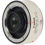 Canon EF 1.4x II extender (teleconverter) | Tweedehands, Verzenden, Gebruikt