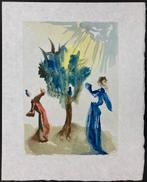 Salvador Dali (1904-1989) - The Tree of Punishment - on