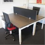 (MDK-104384) Markant Office bureau MO-4 160 x 80 cm, Ophalen of Verzenden, In hoogte verstelbaar, Gebruikt, Bureau