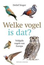 Welke vogel is dat? 9789059568426 Detlef Singer, Verzenden, Zo goed als nieuw, Detlef Singer
