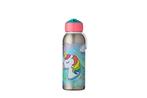 Mepal Thermosfles Flip-Up Campus 350ml Unicorn, Verzenden, Nieuw