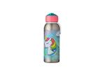 Mepal Thermosfles Flip-Up Campus 350ml Unicorn, Nieuw, Verzenden