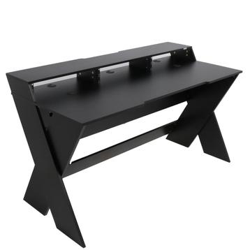 (B-Stock) Innox X-Desk BK studiomeubel (zwart)