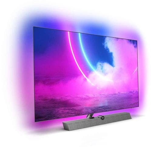 Philips 55OLED935 - 55 inch OLED 4K Ultra HD 100 Hz Smart TV, Audio, Tv en Foto, Televisies, 100 cm of meer, Smart TV, 100 Hz