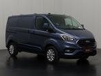 Ford Transit Custom 2.0TDCi 170PK Automaat Limited, Automaat, Stof, Gebruikt, Overige kleuren