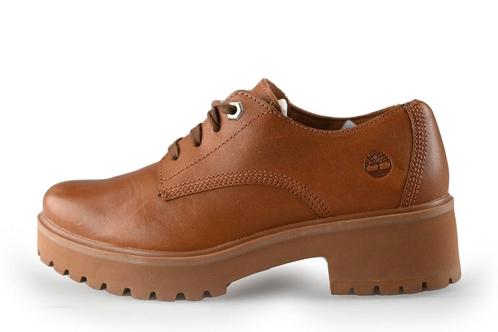 Timberland Veterschoenen in maat 37 Bruin | 10% extra, Kleding | Dames, Schoenen, Bruin, Gedragen, Overige typen, Verzenden