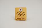 Judo - Olympische Spelen - 1964 - 24KGP-gesp, Nieuw