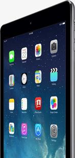 Apple iPad Air WiFi + Cellular 64GB Grijs, Verzenden, Nieuw