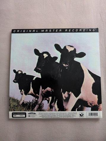 Pink Floyd - Atom Heart Mother ( Unsealed ) MFSL - beschikbaar voor biedingen