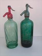 Sifon (2) - Twee modernistische sifons