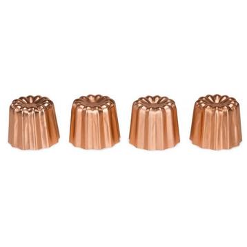 Patisse Canele vormen Set/4 beschikbaar voor biedingen