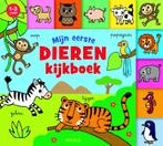 Mijn eerste dieren kijkboek 9789044740899 ZNU, Boeken, Kinderboeken | Baby's en Peuters, Verzenden, Gelezen, ZNU