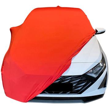Autohoes passend voor Hyundai i20 binnen BESTE PASVORM cover beschikbaar voor biedingen