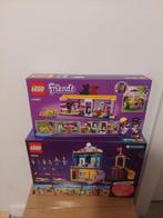 Lego Set - Friends - Kleuterschool + Huisdierenadoptie café, Kinderen en Baby's, Speelgoed | Duplo en Lego, Nieuw