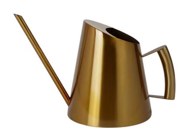 900ml RVS Gieter voor Kamerplantenen Tuin - Nauwkeurige Tuit, Tuin en Terras, Gieters, Nieuw, Verzenden