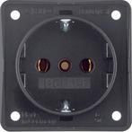 Hager Berker Integro Wandstopcontact (WCD schakelmateriaal), Verzenden, Nieuw, Overige typen