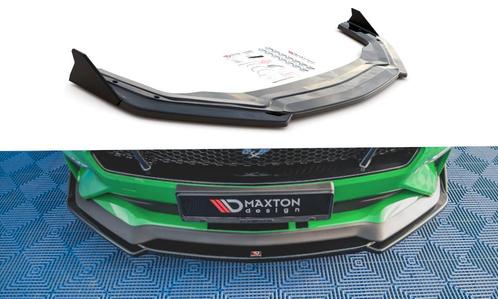 Voorspoiler V.2 met Canards Ford Mustang GT MK5 FL Maxton, Auto-onderdelen, Carrosserie en Plaatwerk, Ophalen of Verzenden