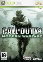 Call of Duty 4 Modern Warfare (Xbox 360 Games), Spelcomputers en Games, Games | Xbox 360, Ophalen of Verzenden, Zo goed als nieuw