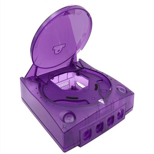 Replacement shell voor Sega Dreamcast, Spelcomputers en Games, Spelcomputers | Sega, Verzenden
