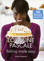 Baking made easy 9789048306411 Lorraine Pascale, Boeken, Verzenden, Zo goed als nieuw, Lorraine Pascale