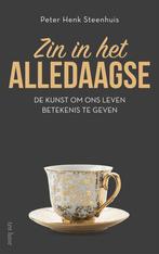 Zin in het alledaagse (9789025909116, Peter Henk Steenhuis), Verzenden, Nieuw