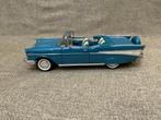 Ertl 1:18 - Modelauto - Chevrolet Bel Air 1957 convertible, Nieuw