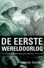 De Eerste Wereldoorlog 9789059779297 Norman Stone, Verzenden, Zo goed als nieuw, Norman Stone