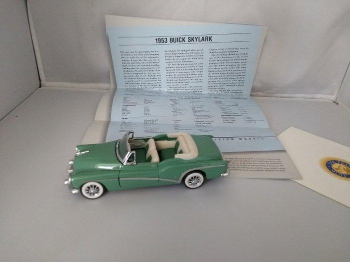 Franklin Mint 1:43 - Modelauto - 1953 Buick Skylark, Hobby en Vrije tijd, Modelauto's | 1:5 tot 1:12