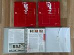 Nederland 1992/1999 - Volledige collectie Pro-Fil bladen van, Postzegels en Munten, Postzegels | Nederland, Gestempeld