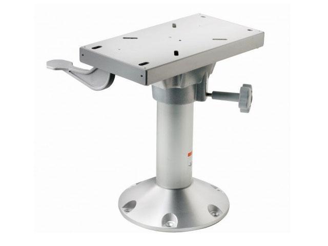 STOELPOOT VAST MET SLEDE -VETUS, Watersport en Boten, Bootonderdelen, Nieuw, Zeilboot of Motorboot, Ophalen of Verzenden