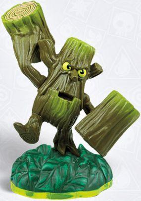 Skylanders Spyros Adventure - Leven-Stump Smash (Diversen), Verzamelen, Beelden en Beeldjes, Zo goed als nieuw, Ophalen of Verzenden