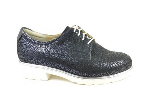 -40% Durea  Durea 6215 wijdte k  maat 37,5, Kleding | Dames, Schoenen, Blauw, Nieuw, Verzenden