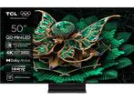 Tcl - Mini-LED-TV - 50 inch, Overige merken, LED, Verzenden, Nieuw