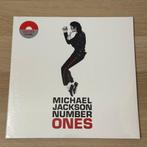 Michael Jackson - Number - Red vinyl - 2 x LP Album, Nieuw in verpakking