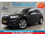 Audi Q5 55 TFSI e Quattro S-line Competition 327PK Cam LED, Automaat, Nieuw, Hybride Elektrisch/Benzine, SUV of Terreinwagen