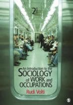An Introduction to the Sociology of Work and Occupations, Boeken, Verzenden, Gelezen, Volti