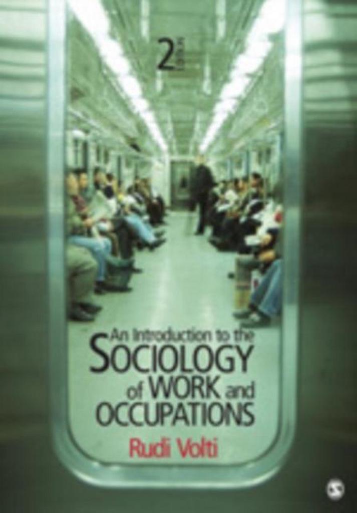 An Introduction to the Sociology of Work and Occupations, Boeken, Taal | Engels, Gelezen, Verzenden